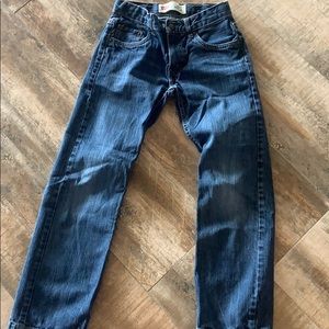 Boys Levi’s